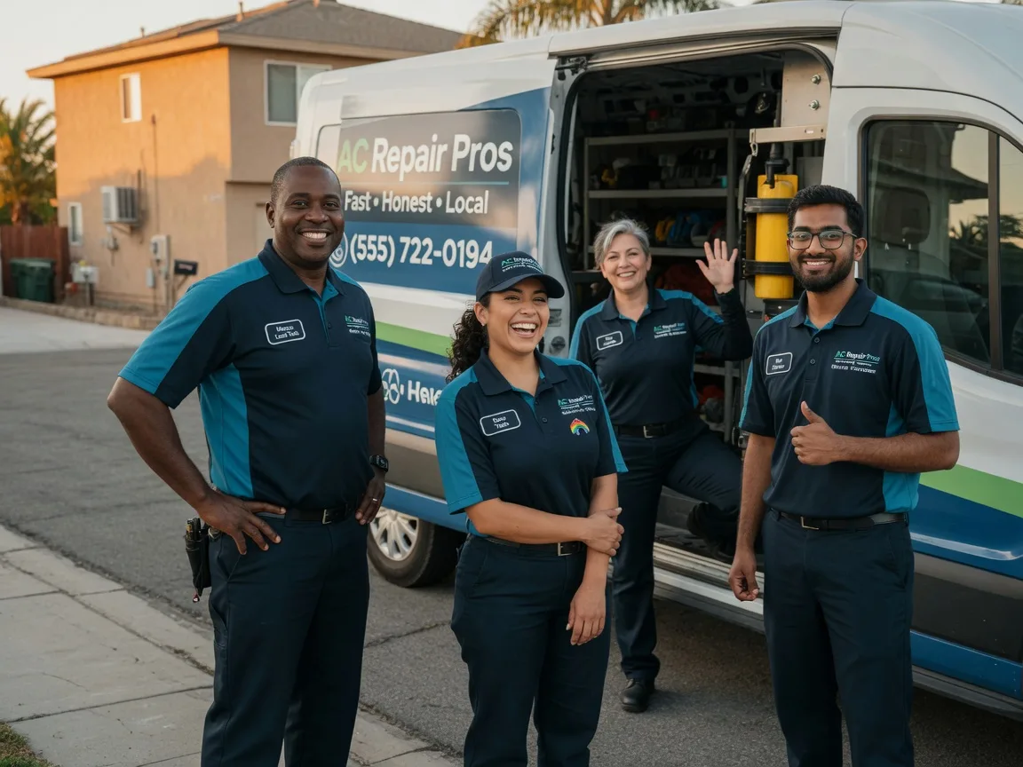 AC Repair company in Middleburg, KY