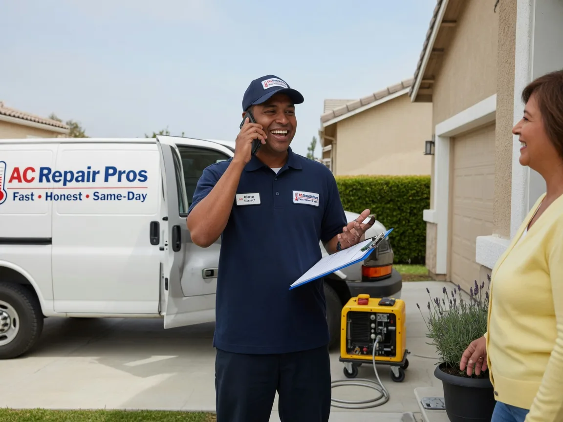 AC Repair Middleburg, KY FAQs